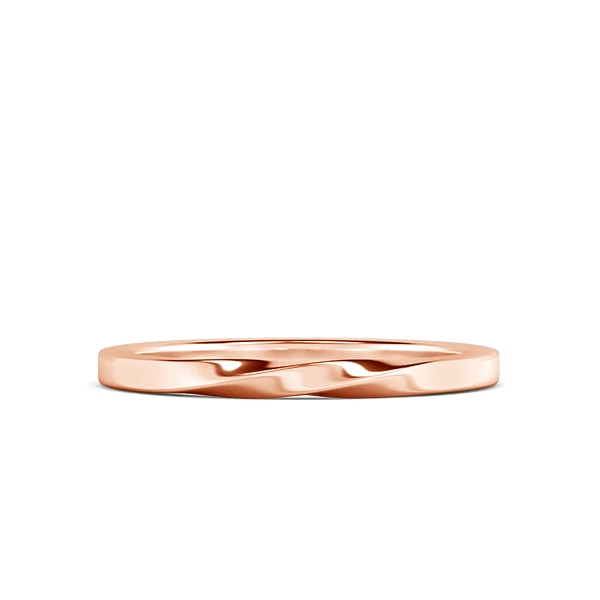 Traditional Wedding Band Set NCC1009 2